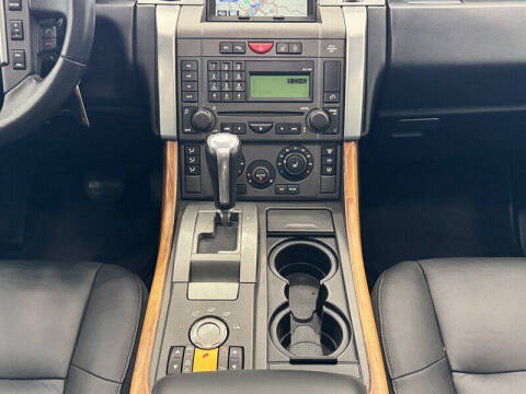 2006 Land Rover Range Rover Sport HSE