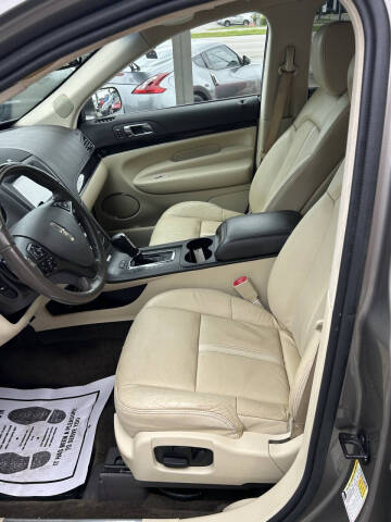2016 Lincoln MKT EcoBoost