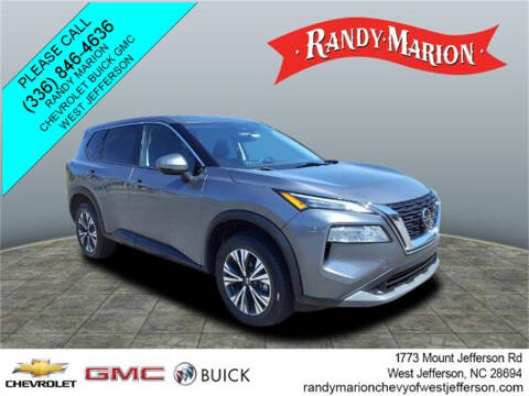 2021 Nissan Rogue for sale at Randy Marion Chevrolet Buick GMC of West Jefferson in West Jefferson NC