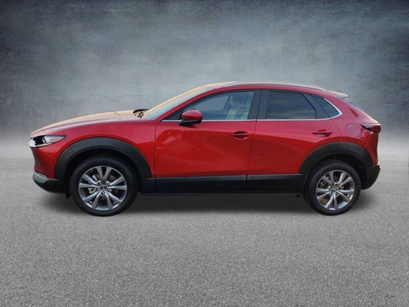2025 Mazda CX-30 2.5 S Preferred
