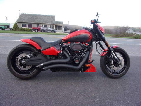 2020 Harley-Davidson FXDR