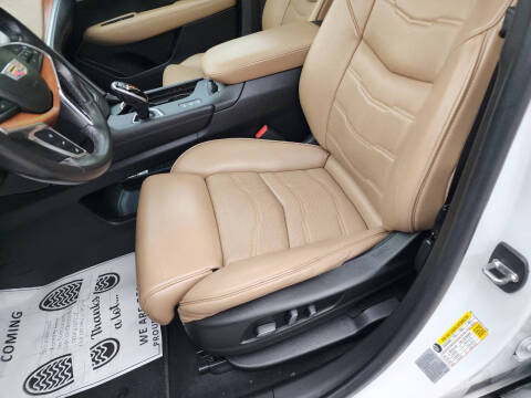 2017 Cadillac XT5 Platinum