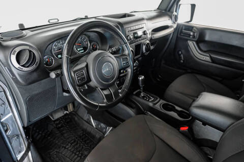 2016 Jeep Wrangler