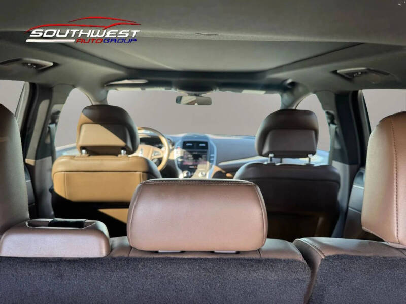 2015 Lincoln MKC