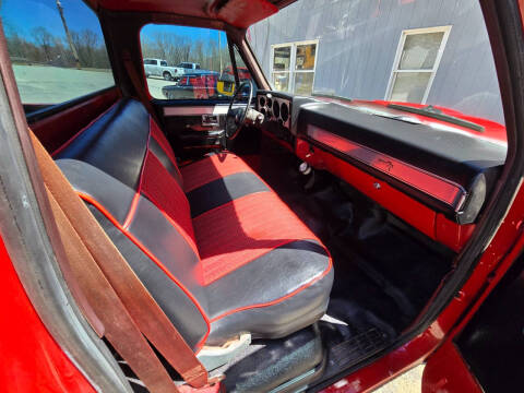 1986 GMC C/K 3500 Series C3500