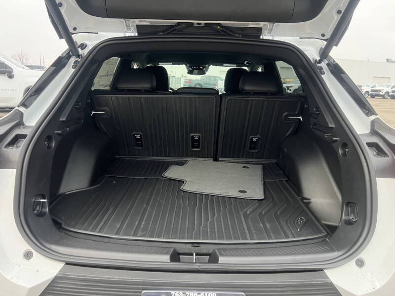 2026 Chevrolet Equinox EV LT 2