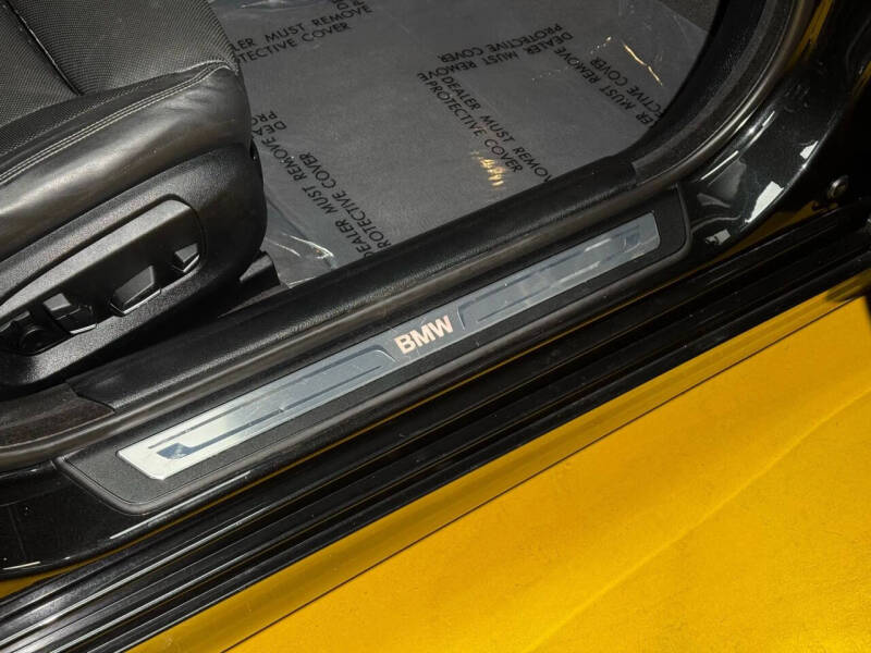 2016 BMW 5 Series 535i