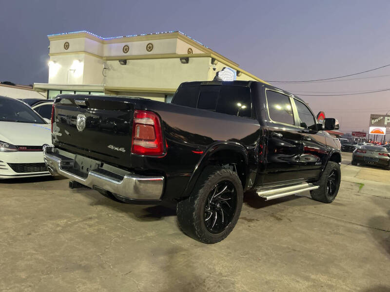 2019 RAM 1500 Laramie