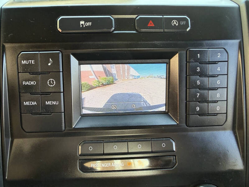 2016 Ford F-150 XL