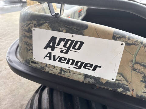 2019 Argo AVENGER 800 HUNT MASTER