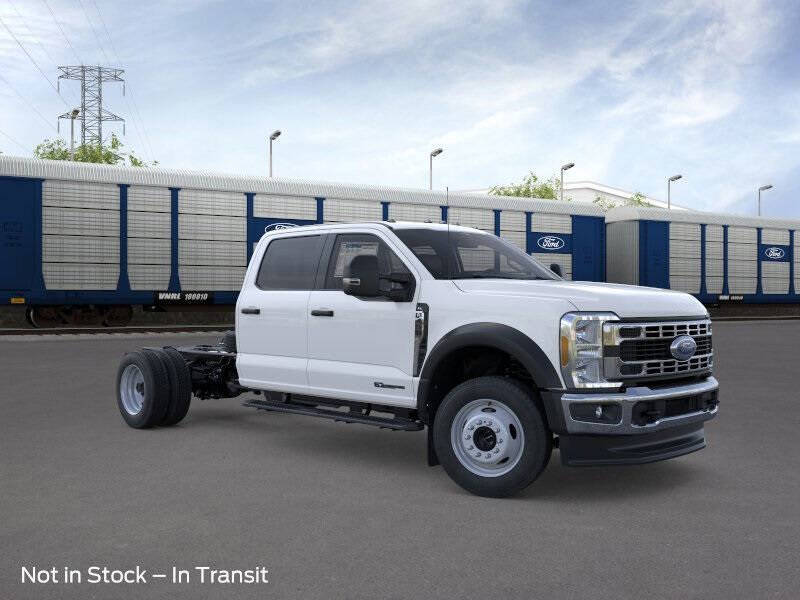 2026 Ford F-450 Super Duty