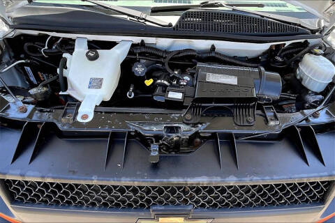 2014 Chevrolet Express 3500