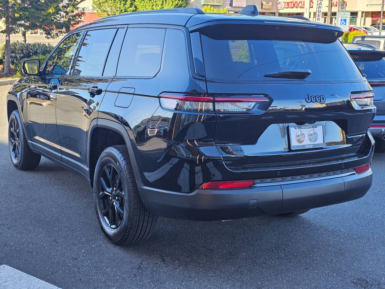 2024 Jeep Grand Cherokee L for sale at Autos by Talon in Seattle, WA