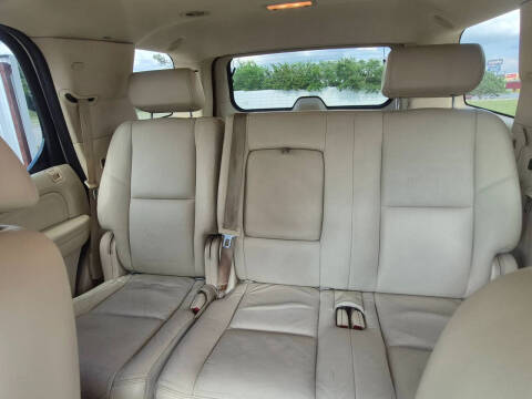 2007 Cadillac Escalade