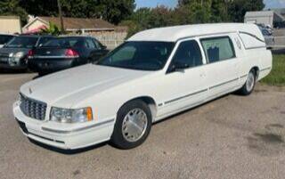 1999 Cadillac COMMERCIAL CHAS for sale at Tri-State Motors in Southaven MS