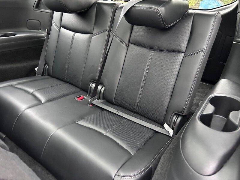 2019 Nissan Pathfinder Platinum