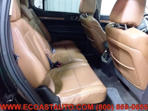 2010 Lincoln MKT EcoBoost