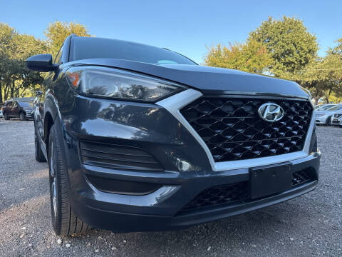 2019 Hyundai Tucson SEL