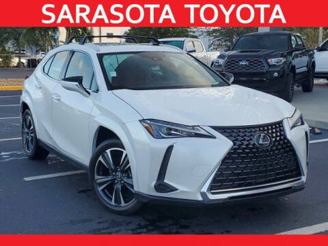 2022 Lexus UX 200 for sale at Sarasota Toyota in Sarasota FL