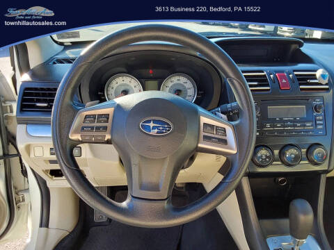 2014 Subaru Impreza 2.0i Premium