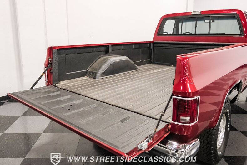 1982 GMC C/K 1500 Series