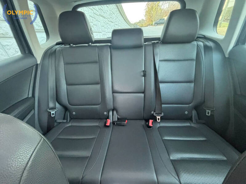 2016 Volkswagen Tiguan