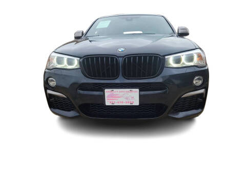 2018 BMW X4 M40i