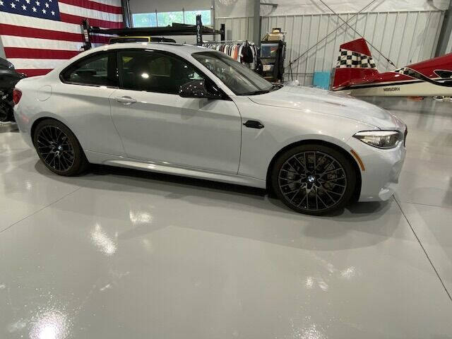 2020 BMW M2 Competition