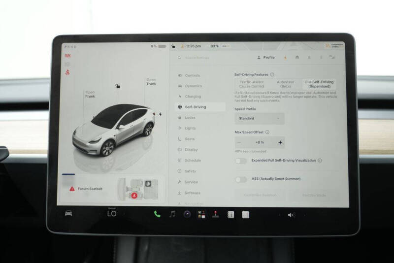2023 Tesla Model Y Long Range