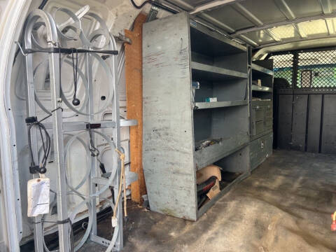 2003 Ford E-Series E-250