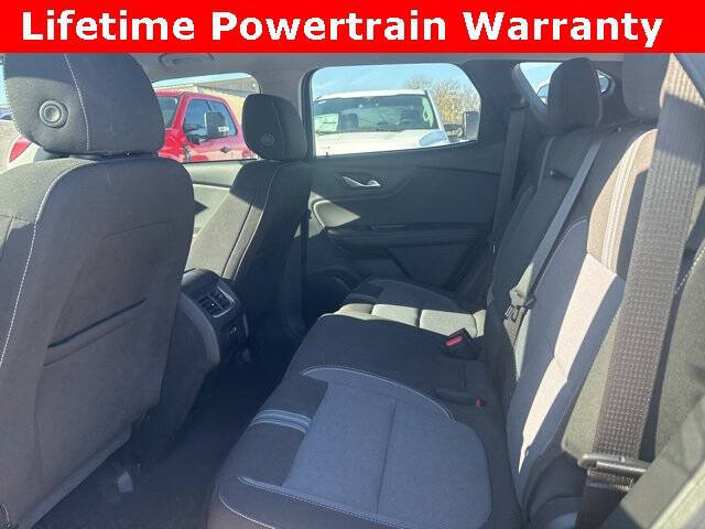 2023 Chevrolet Blazer LT