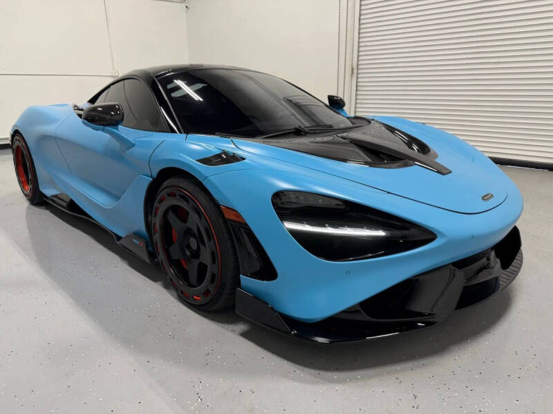 2021 McLaren 765LT
