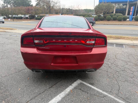 2012 Dodge Charger Police
