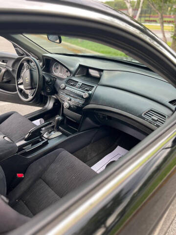 2011 Honda Accord LX-S