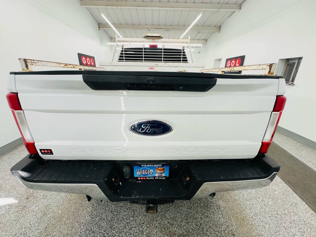 2019 Ford F-250 Super Duty for sale at GOL Auto Group in Round Rock, TX