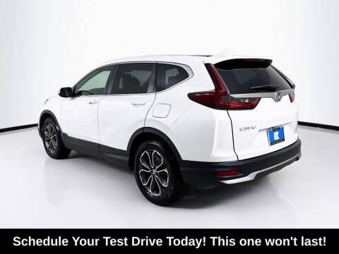 2020 Honda CR-V EX