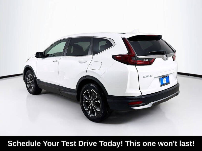 2020 Honda CR-V EX