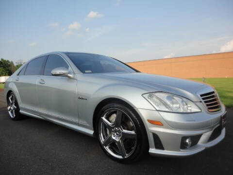 2008 Mercedes-Benz S-Class S 63 AMG