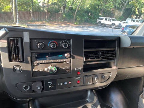 2015 Chevrolet Express 2500