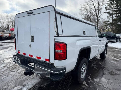 2018 GMC Sierra 2500HD