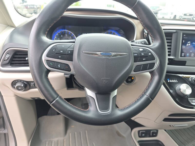 2018 Chrysler Pacifica Touring L