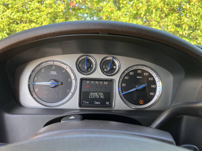 2009 Cadillac Escalade ESV