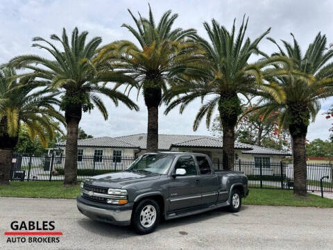 2000 Chevrolet Silverado 1500