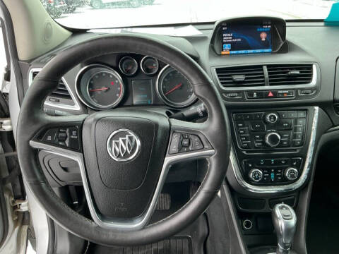 2014 Buick Encore Leather