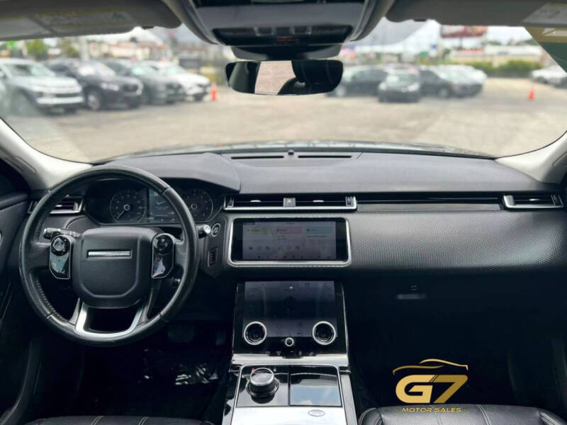 2020 Land Rover Range Rover Velar P250 S