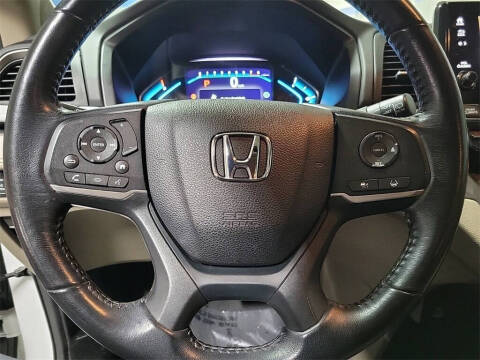 2021 Honda Odyssey EX-L