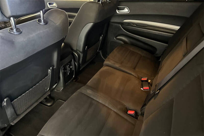 2020 Dodge Durango SXT Plus