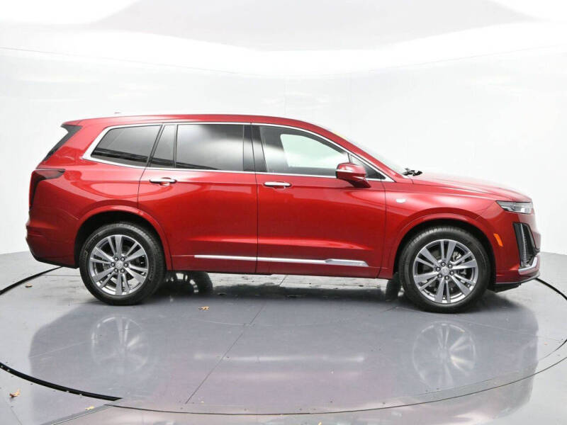 2025 Cadillac XT6 Premium Luxury