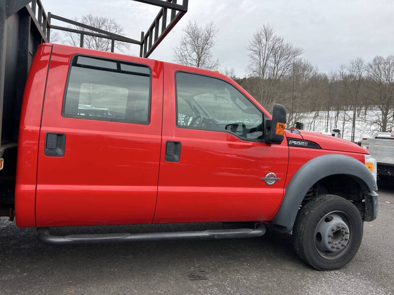 2016 Ford F-550 Super Duty