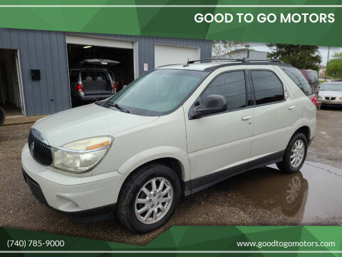 2007 Buick Rendezvous for sale at Good To Go Motors in Lancaster OH